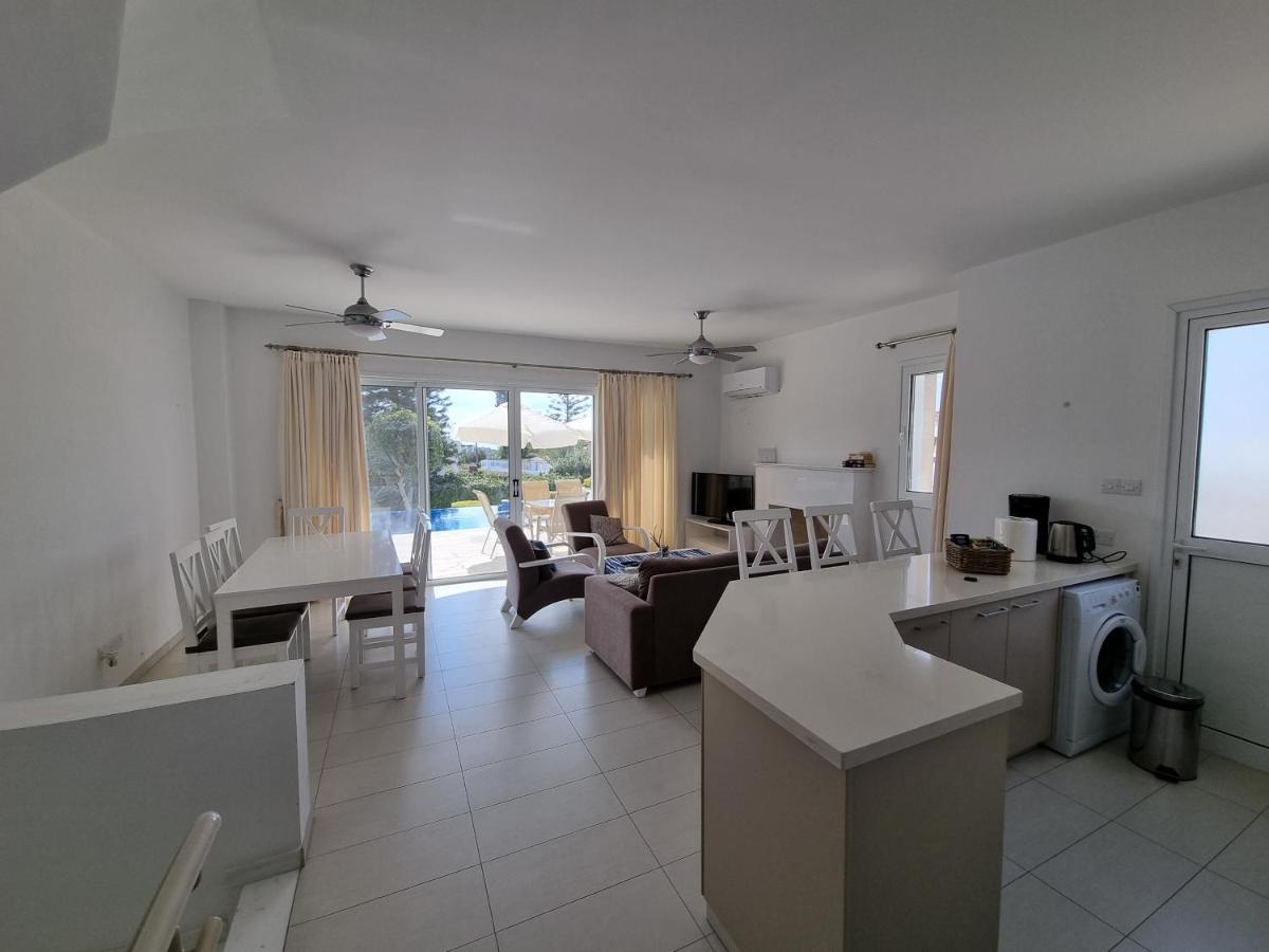 Coral Blue Bay Villa 珊瑚湾 外观 照片