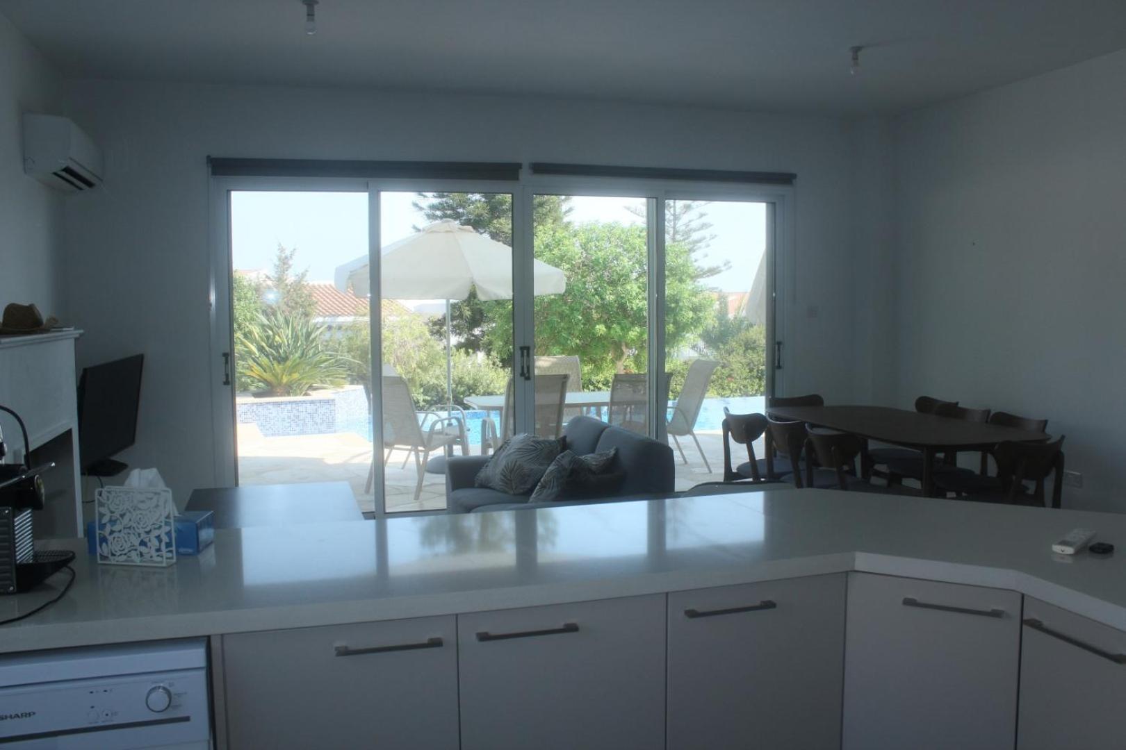 Coral Blue Bay Villa 珊瑚湾 外观 照片