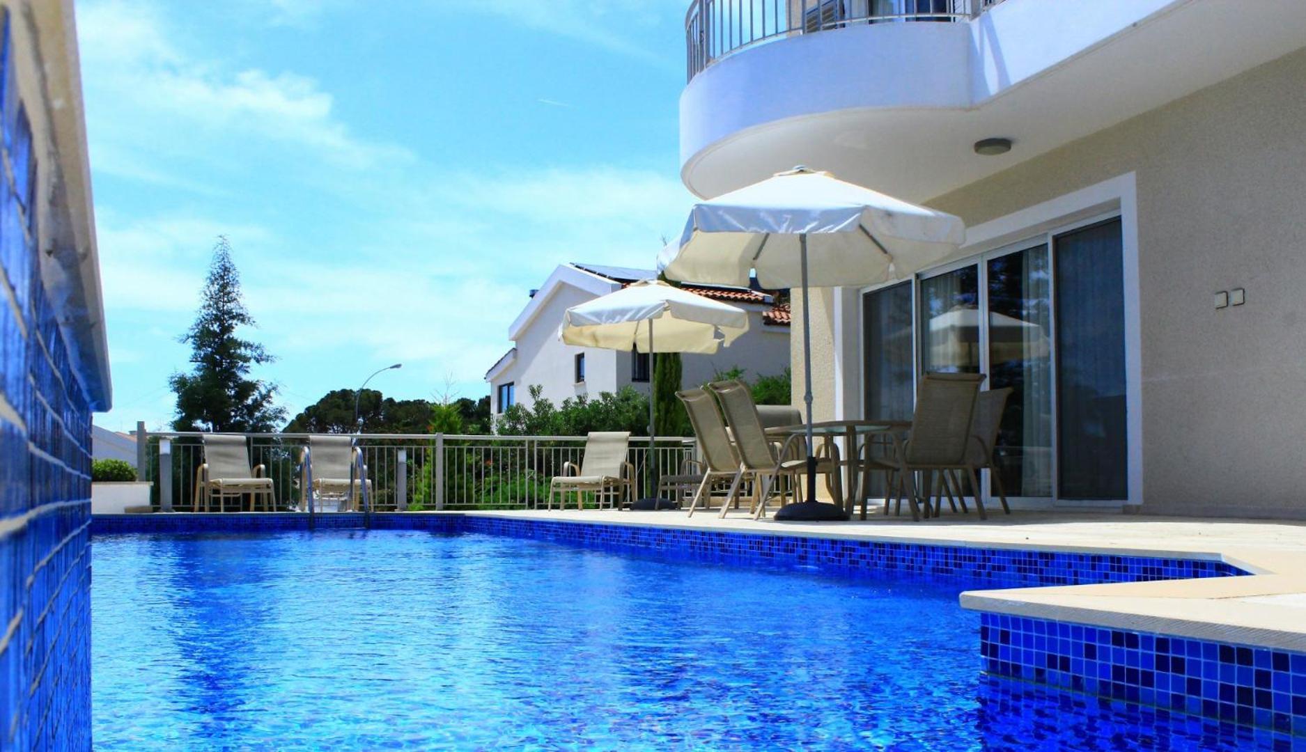 Coral Blue Bay Villa 珊瑚湾 外观 照片
