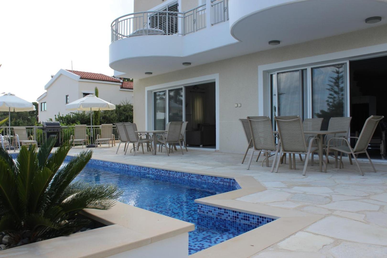 Coral Blue Bay Villa 珊瑚湾 外观 照片