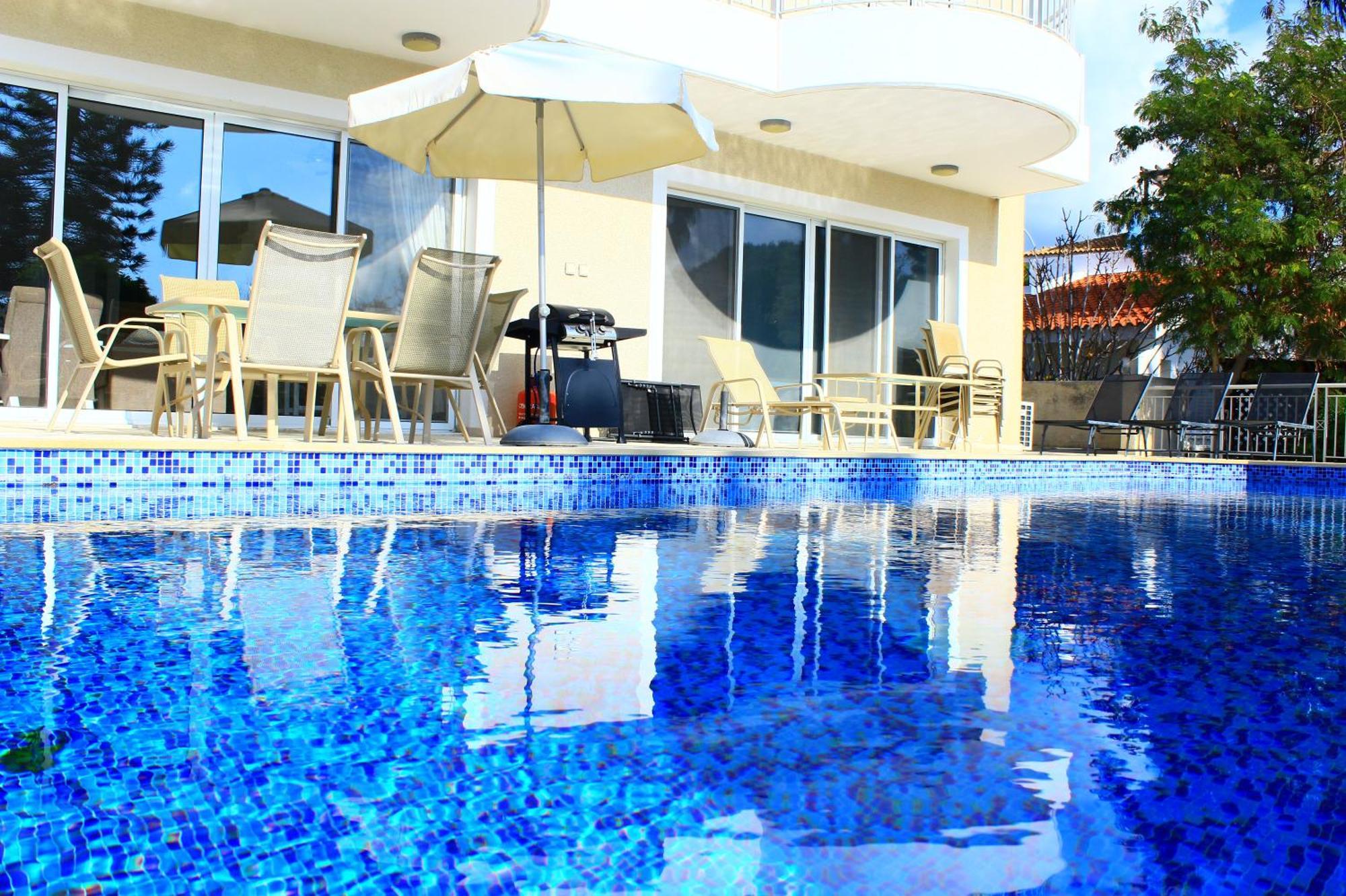 Coral Blue Bay Villa 珊瑚湾 外观 照片