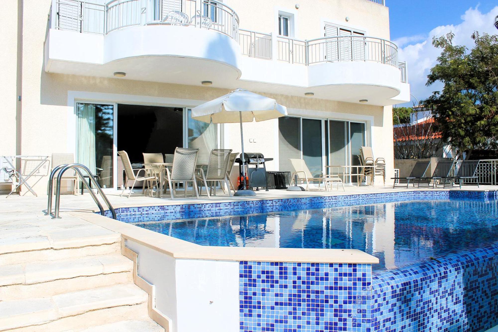 Coral Blue Bay Villa 珊瑚湾 外观 照片