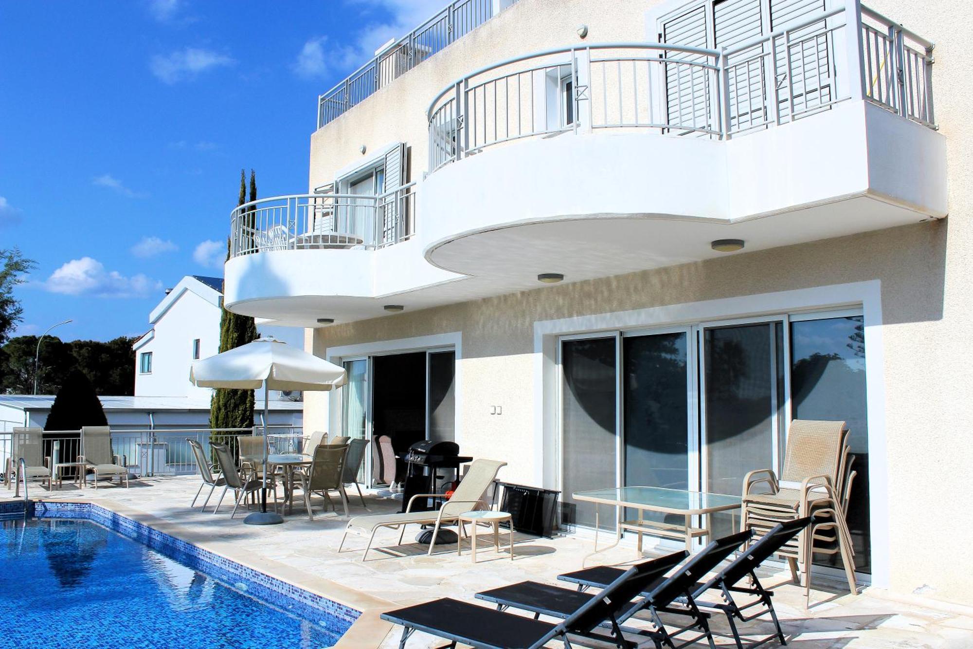 Coral Blue Bay Villa 珊瑚湾 外观 照片