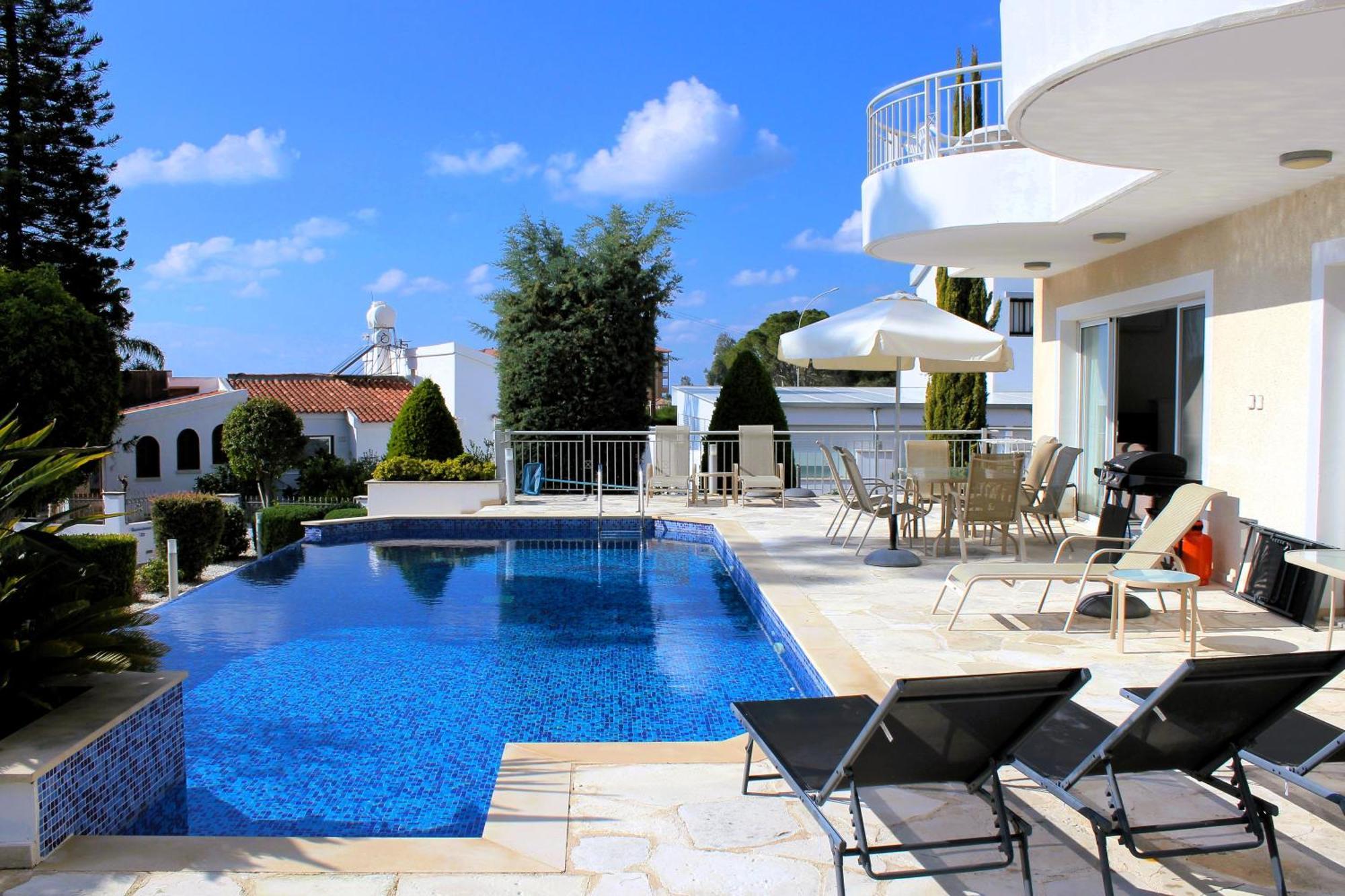 Coral Blue Bay Villa 珊瑚湾 外观 照片