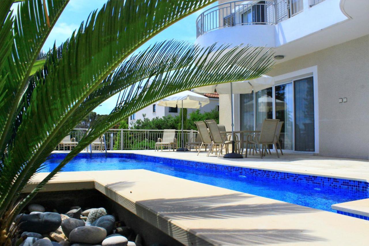 Coral Blue Bay Villa 珊瑚湾 外观 照片