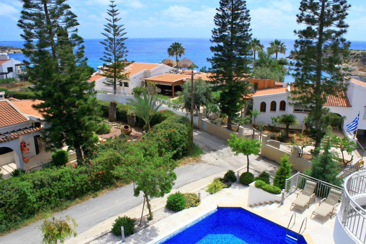 Coral Blue Bay Villa 珊瑚湾 外观 照片
